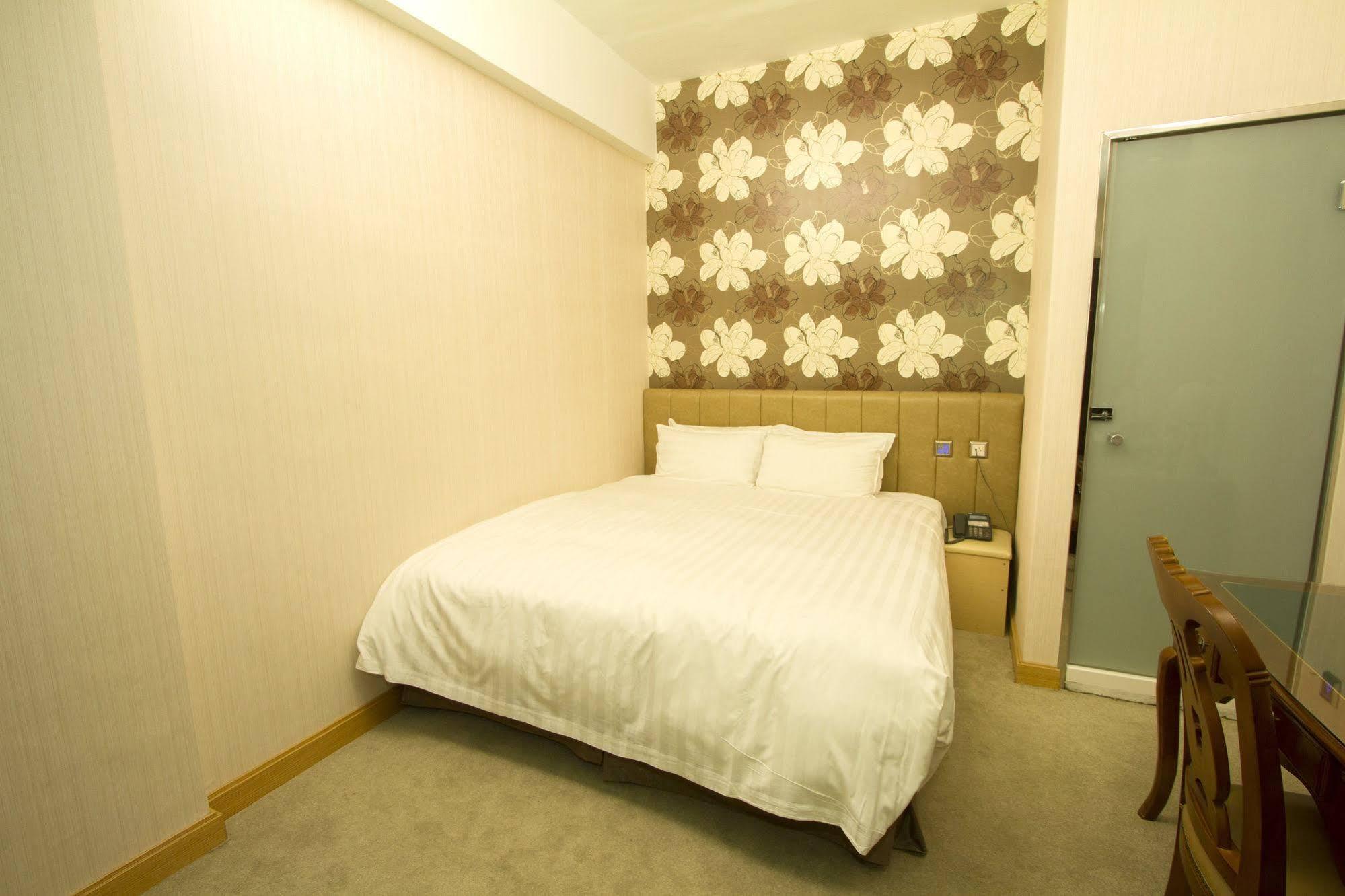 Hunt Champion Hotel 台中 外观 照片