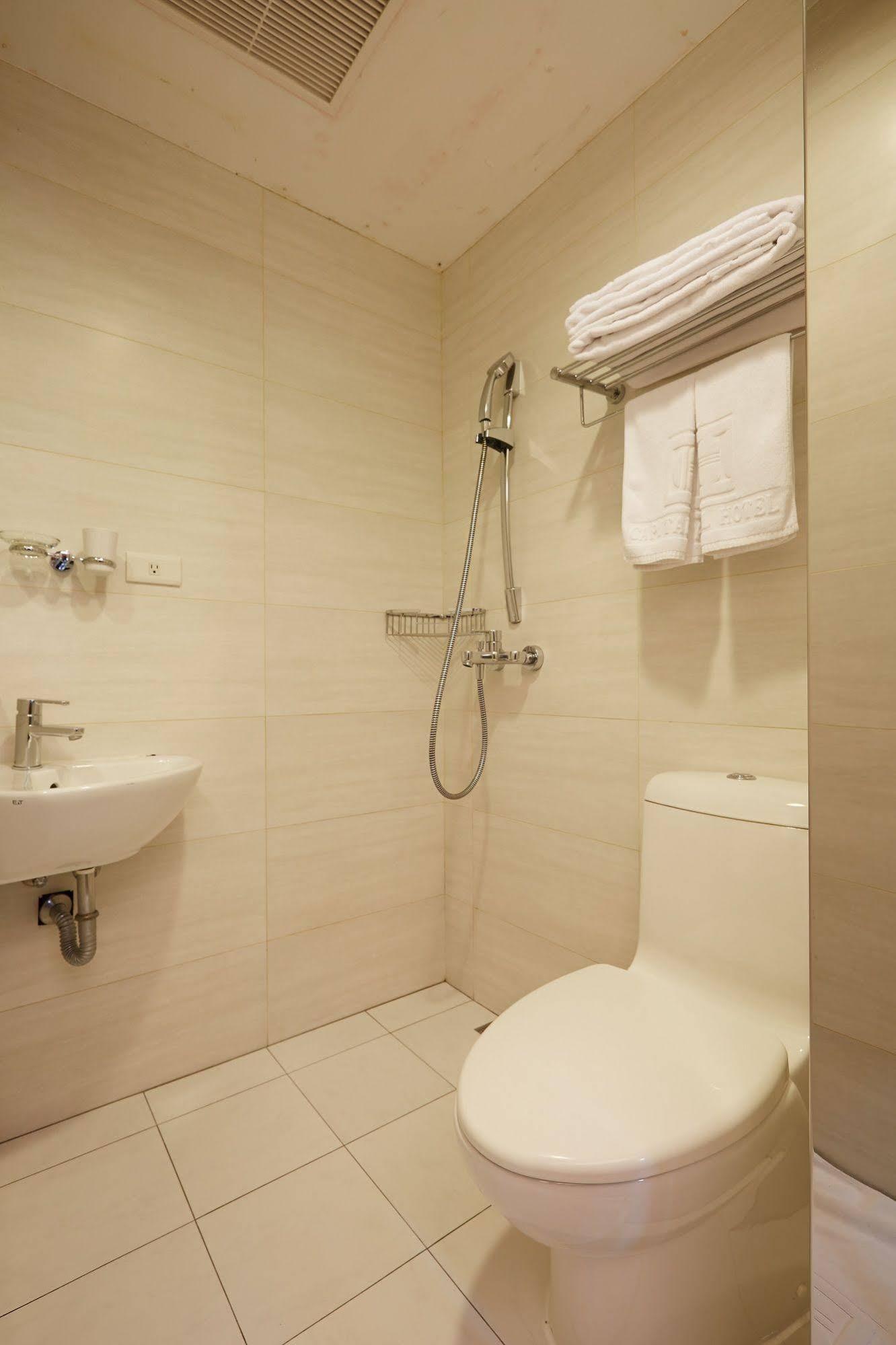 Hunt Champion Hotel 台中 外观 照片