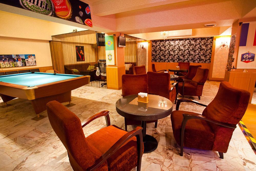Hunt Champion Hotel 台中 外观 照片