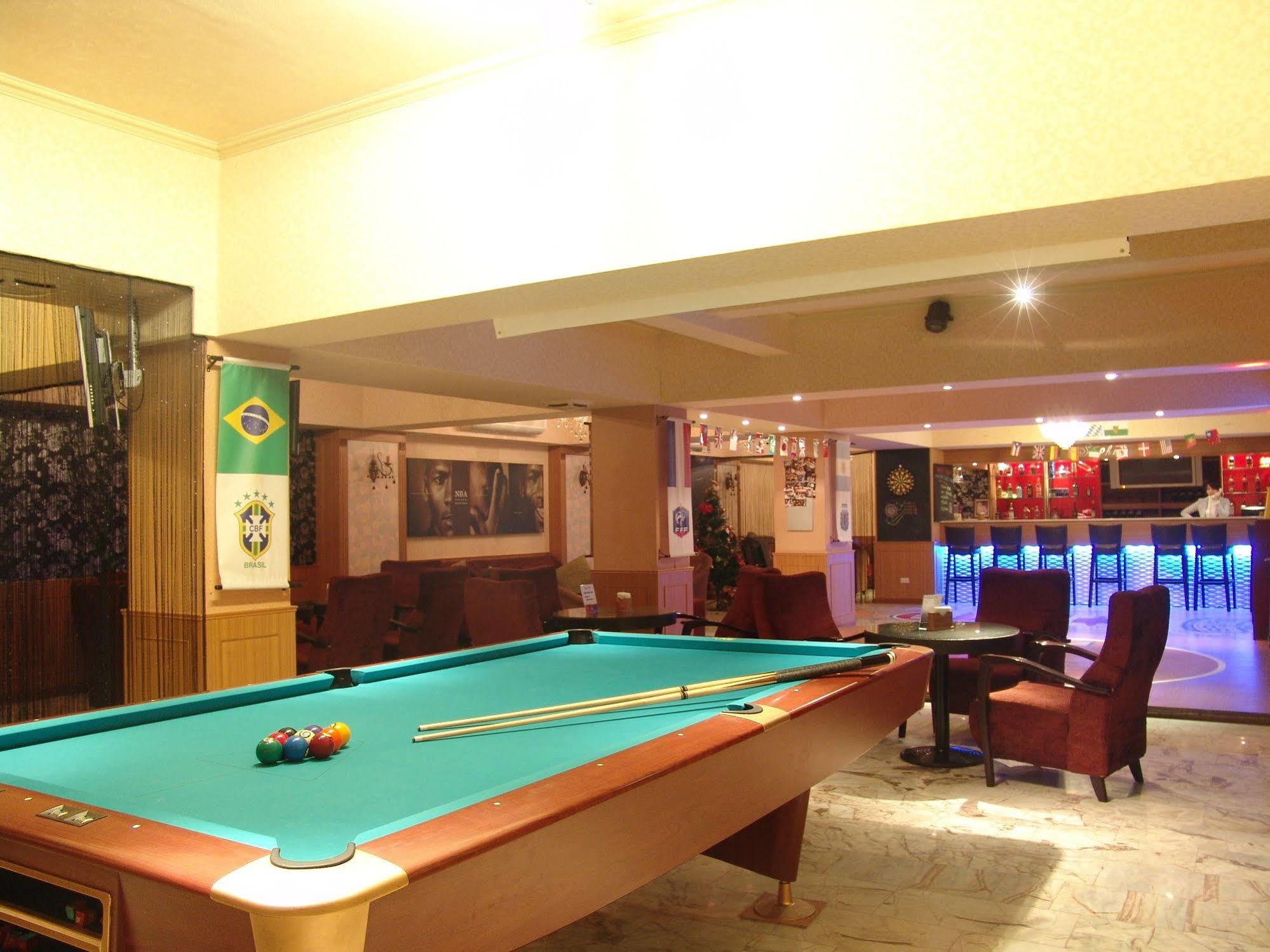 Hunt Champion Hotel 台中 外观 照片