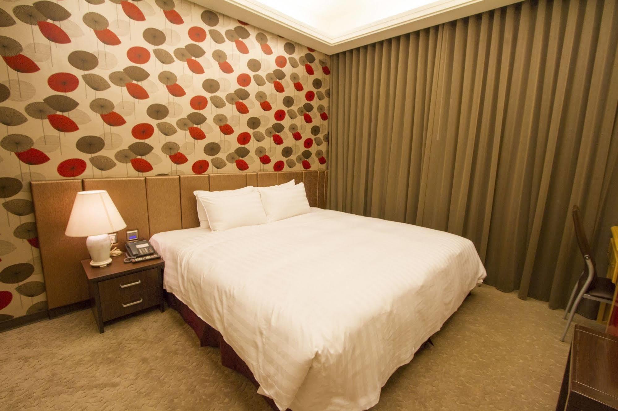 Hunt Champion Hotel 台中 外观 照片