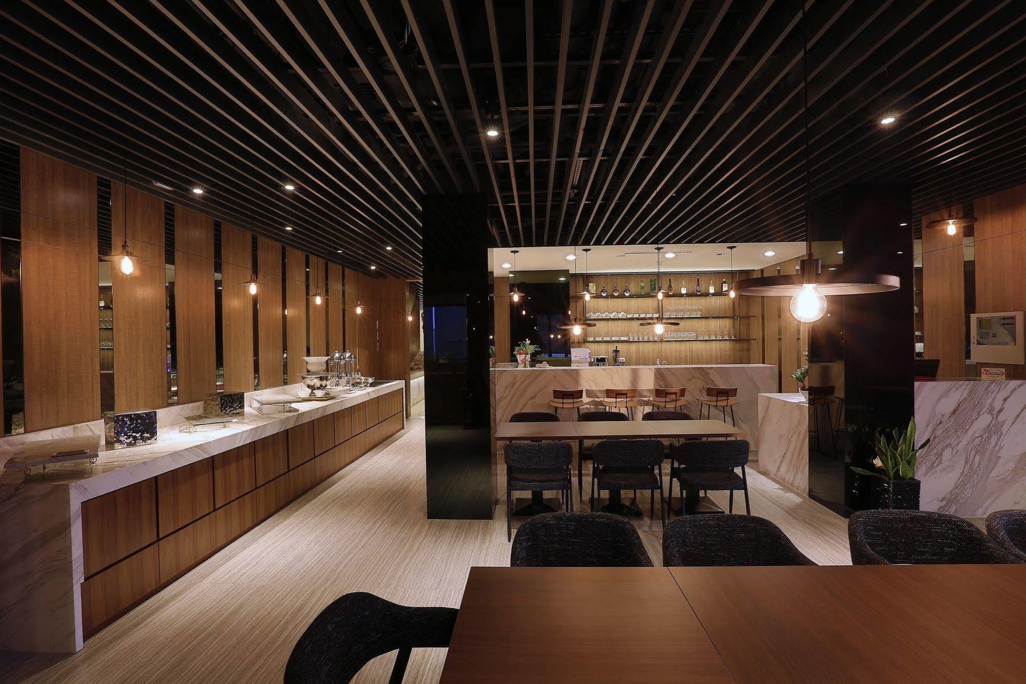 Hunt Champion Hotel 台中 外观 照片
