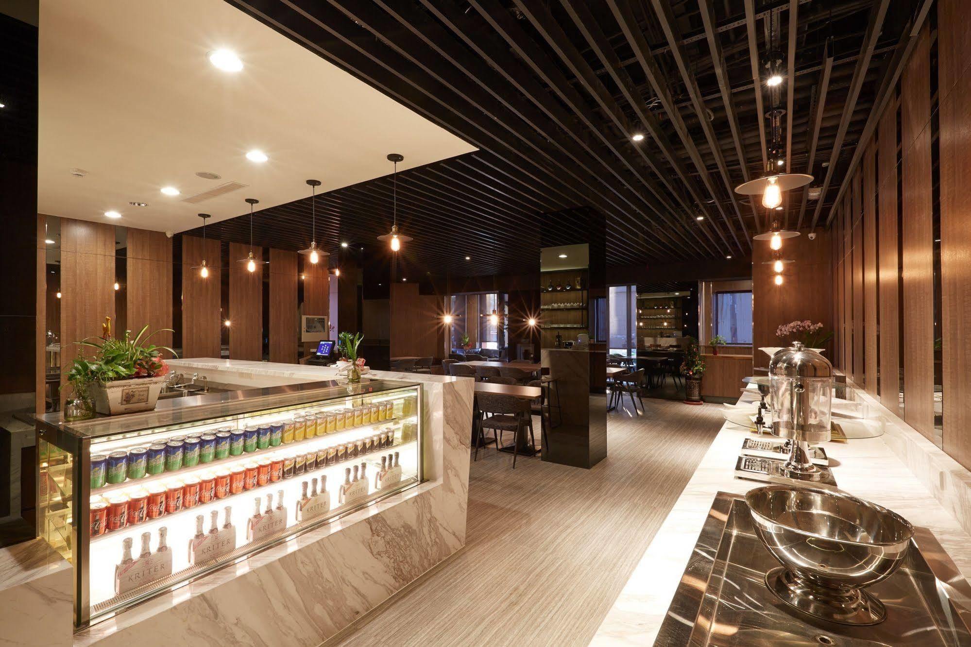 Hunt Champion Hotel 台中 外观 照片