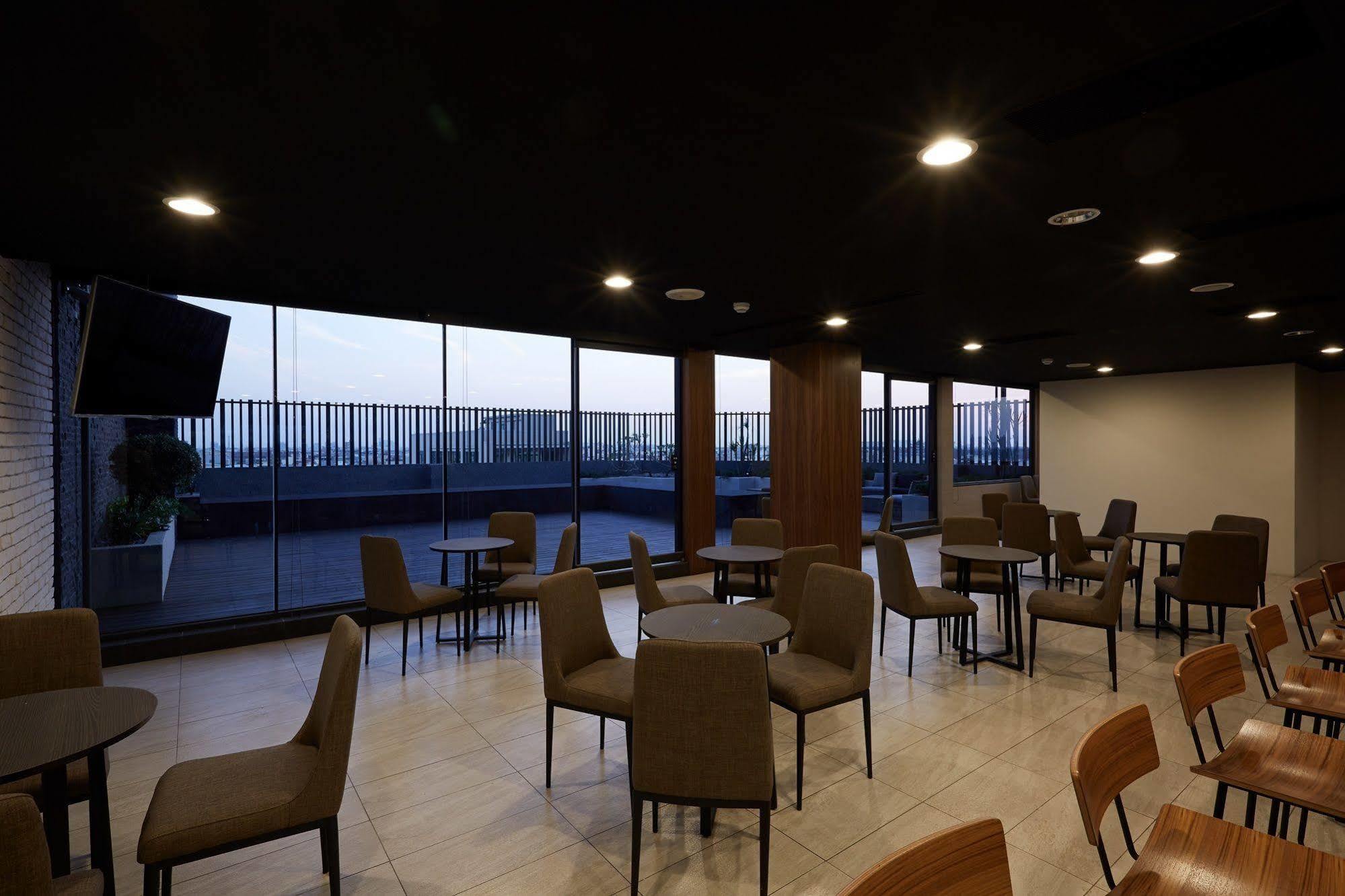 Hunt Champion Hotel 台中 外观 照片