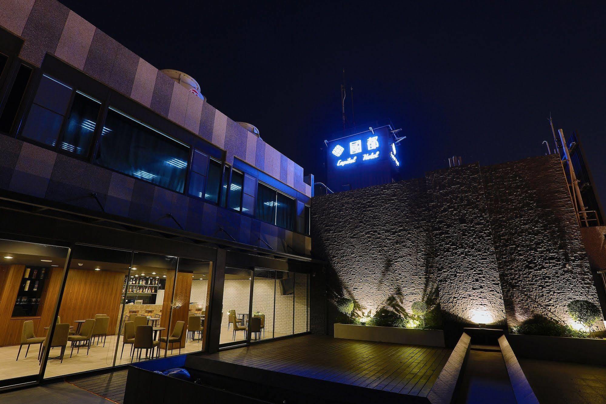 Hunt Champion Hotel 台中 外观 照片
