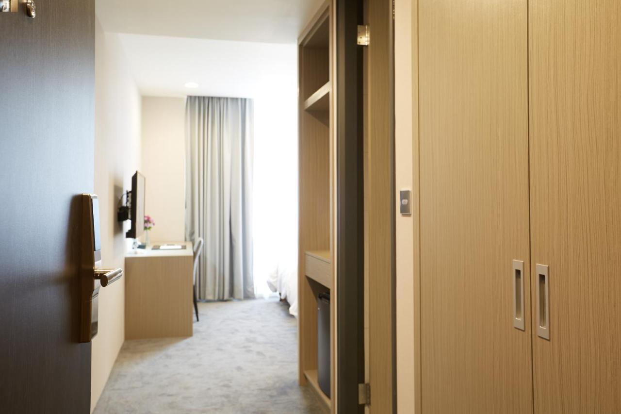 Hunt Champion Hotel 台中 外观 照片