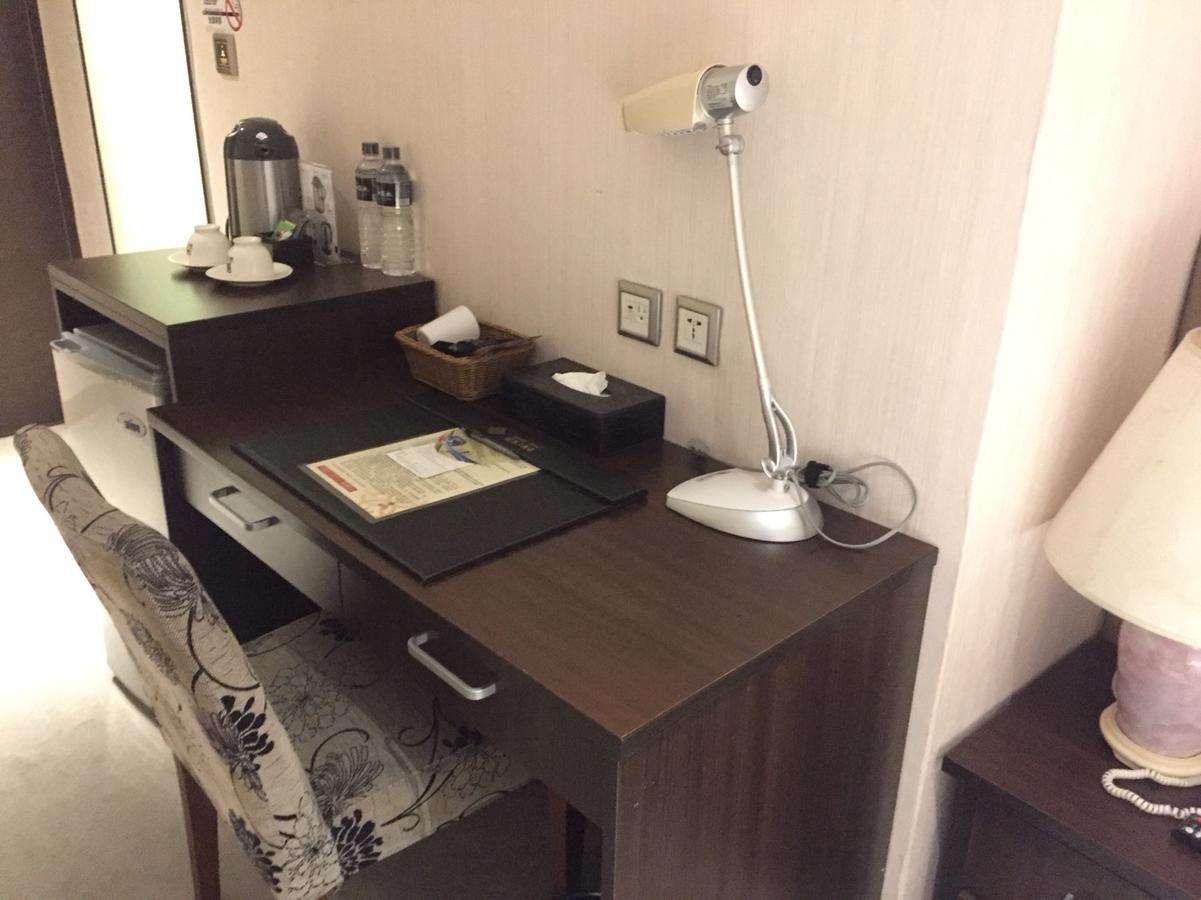Hunt Champion Hotel 台中 外观 照片