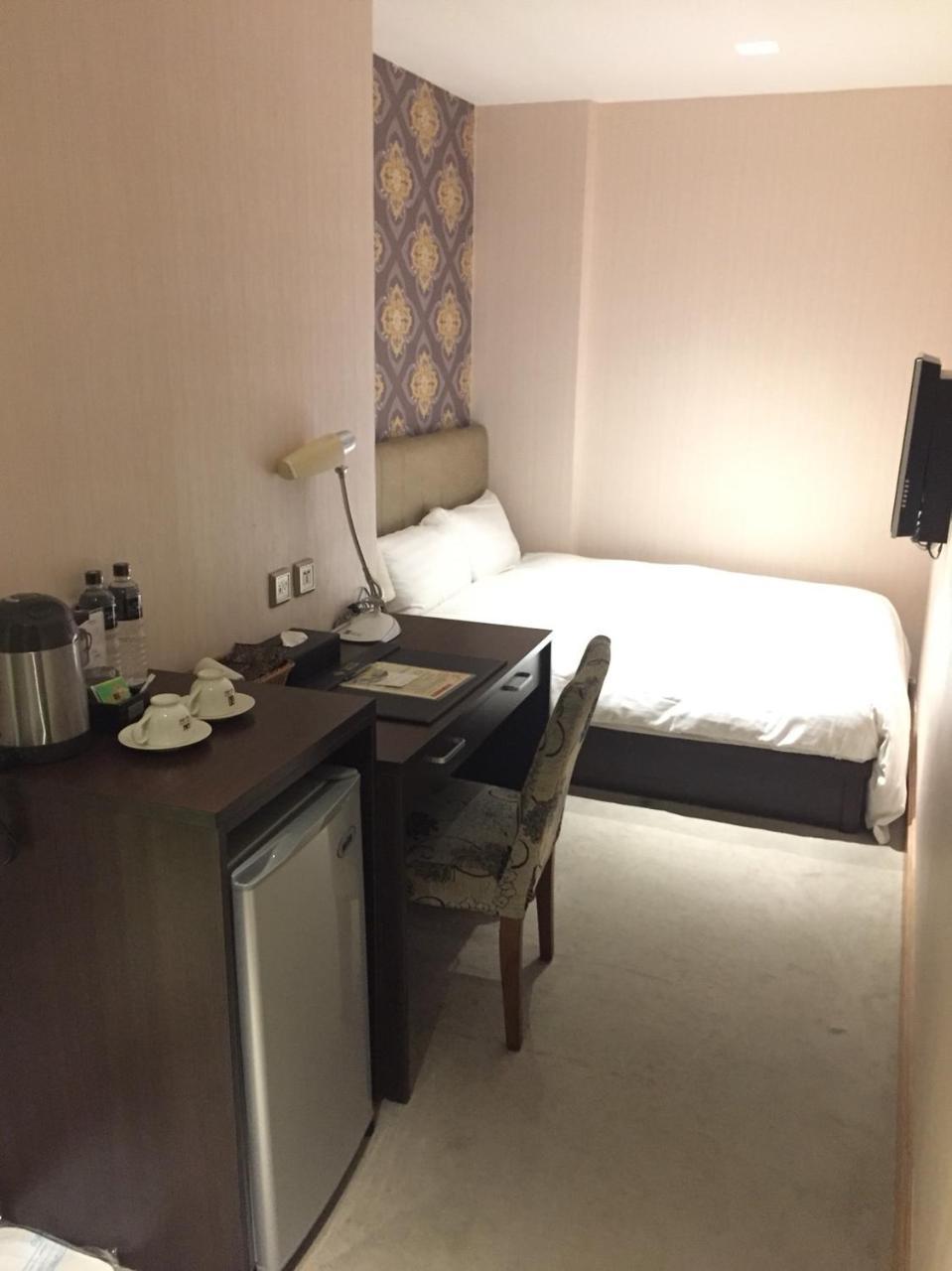 Hunt Champion Hotel 台中 外观 照片