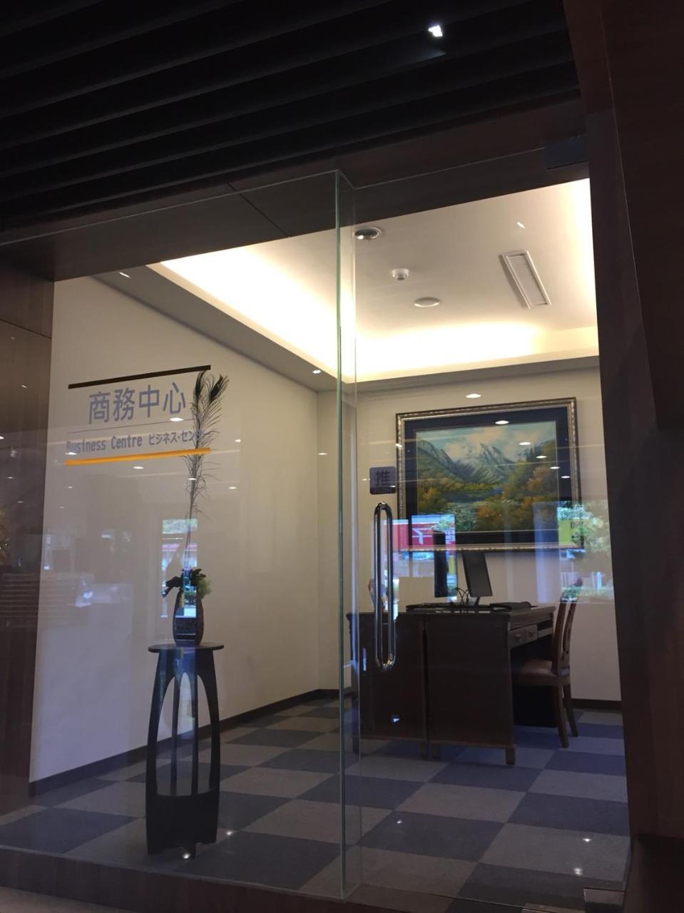 Hunt Champion Hotel 台中 外观 照片