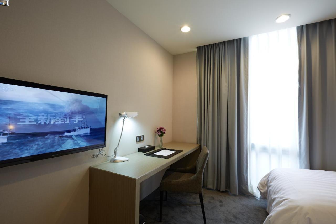 Hunt Champion Hotel 台中 外观 照片