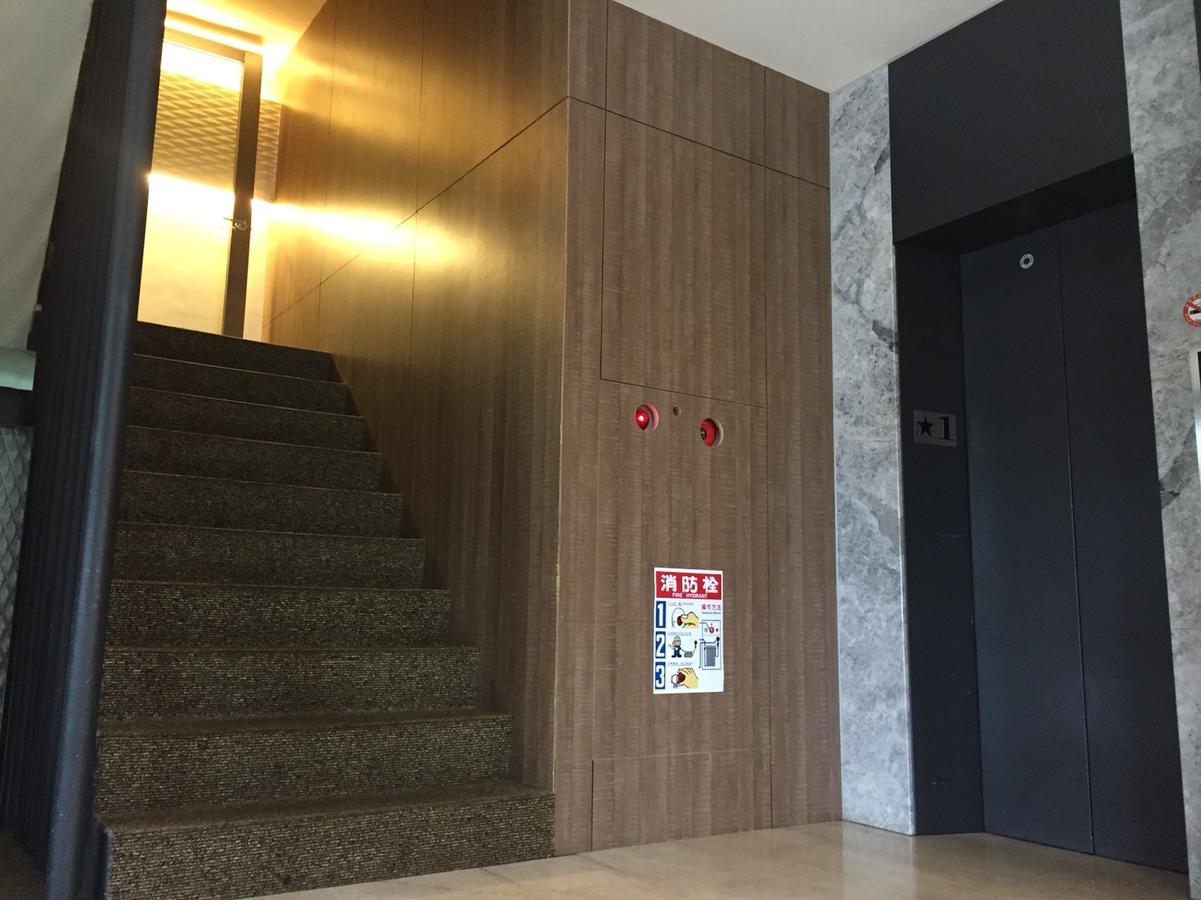Hunt Champion Hotel 台中 外观 照片