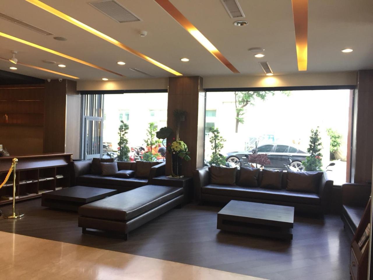 Hunt Champion Hotel 台中 外观 照片
