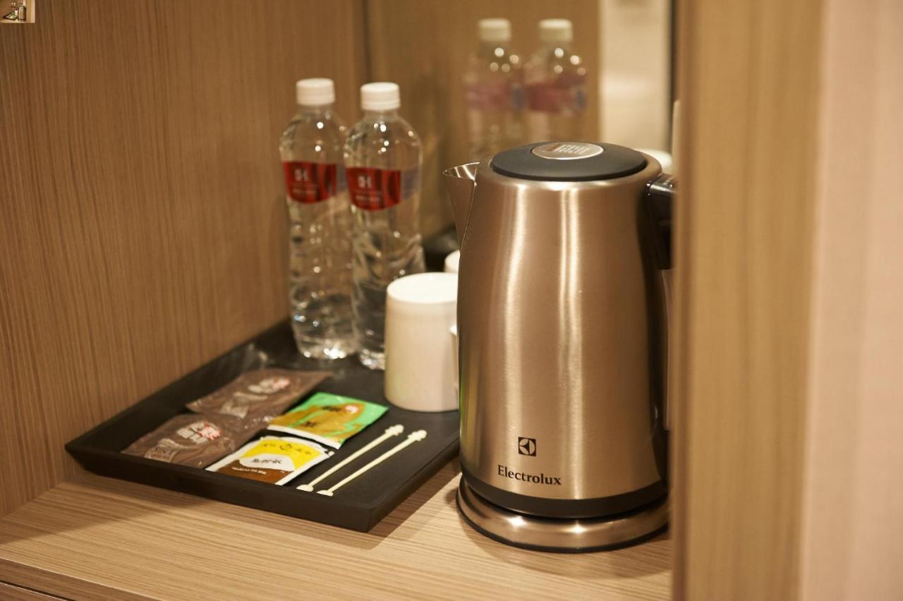 Hunt Champion Hotel 台中 外观 照片
